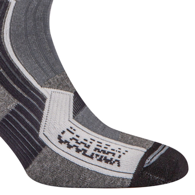 Носки Accapi Hiking Quater Gray/Black