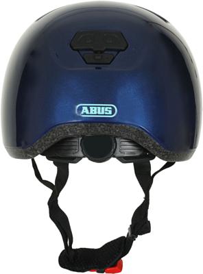 Велошлем Abus Skurb Kid Midnight Blue