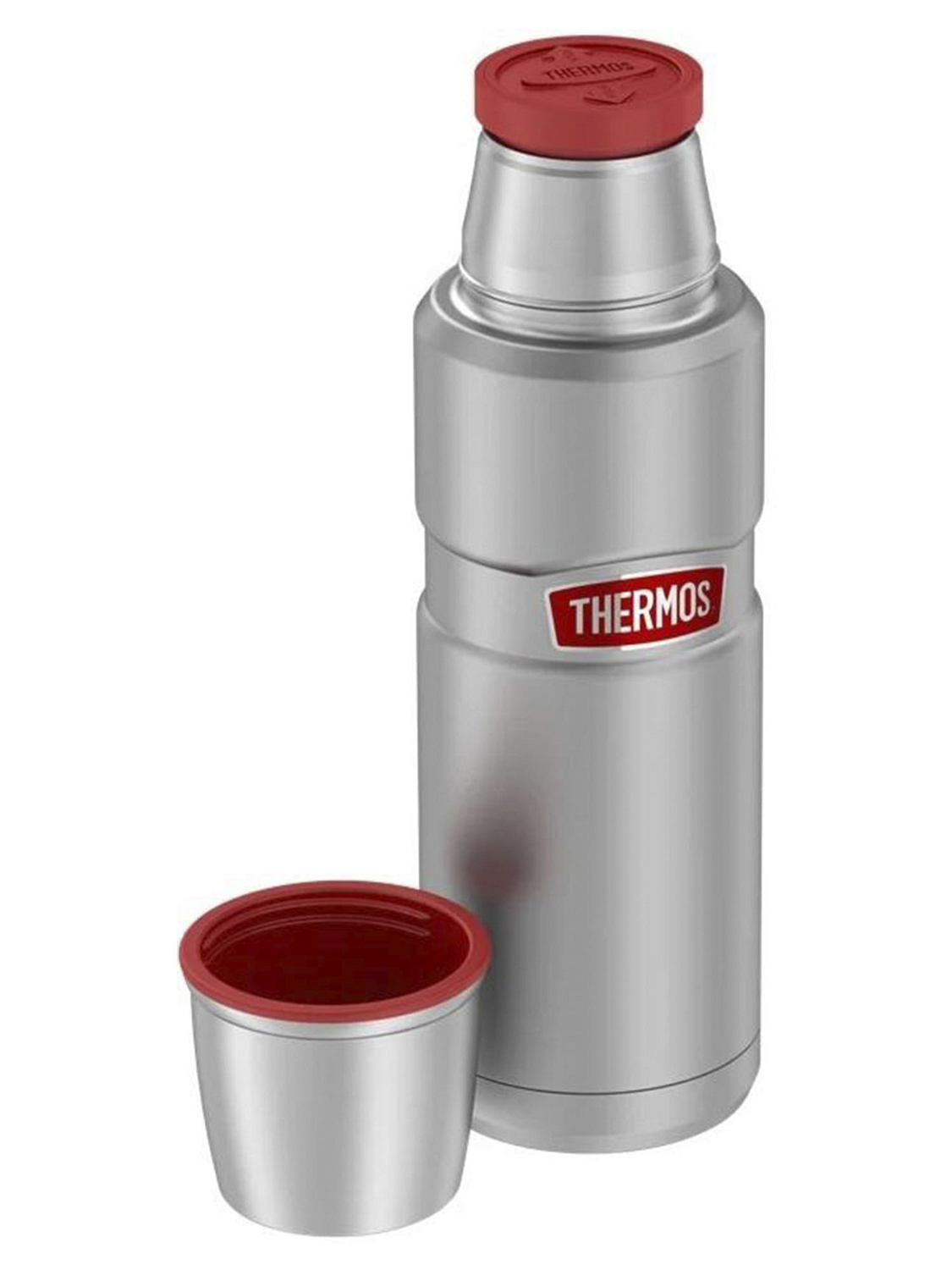 Термос Thermos SK2000 King Stainless Steel Vacuum Flask. 0,47L Стальной