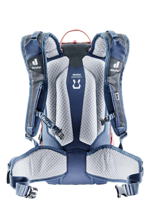 Рюкзак Deuter Attack 16 Redwood/Marine