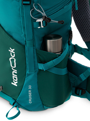 Рюкзак Kanrock Cruiser 30 Sea Green