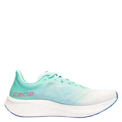 Кроссовки ANTA C202 5 Blue/Neon Green