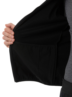 Куртка VERSTA Микрофлис M Black
