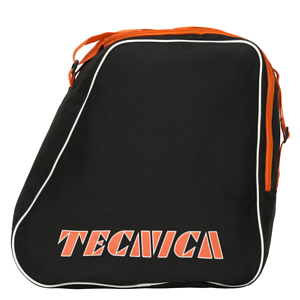 Сумка для горнолыжных ботинок Tecnica Skiboot bag Black/Orange