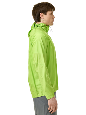 Куртка беговая Nordski Easy Run Lime