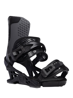 Сноуборд крепления NOW Conda Black