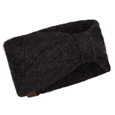 Повязка Buff Knitted Headband Caryn Graphite