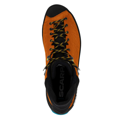Ботинки Scarpa Zodiac Tech GTX Tonic/Black