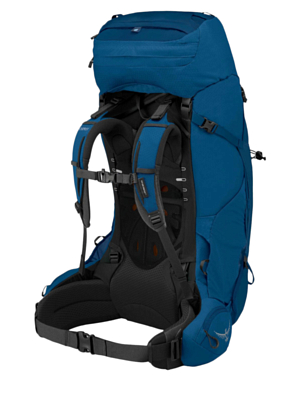 Рюкзак Osprey Aether 65 Deep Water Blue