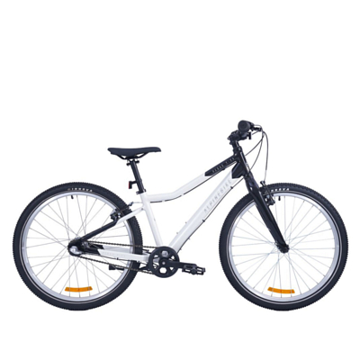 Велосипед Alpinebike Pegas 3-24 2025 Белый Мрамор