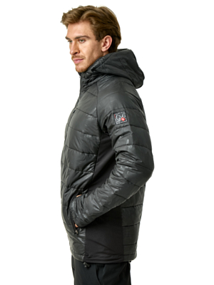 Куртка горнолыжная MAJESTY Heatshield Black