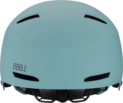 Велошлем BBB Wave Matte Stone Green