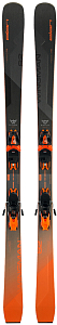 Горные лыжи с креплениями ELAN 2021-22 WINGMAN 82 TI PS + ELX 11.0
