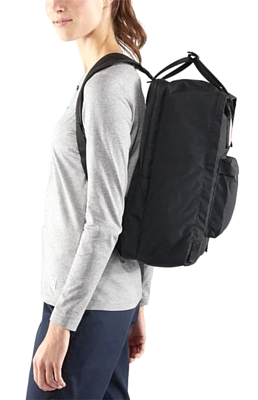 Рюкзак FjallRaven Kanken Laptop 17&quot; Graphite