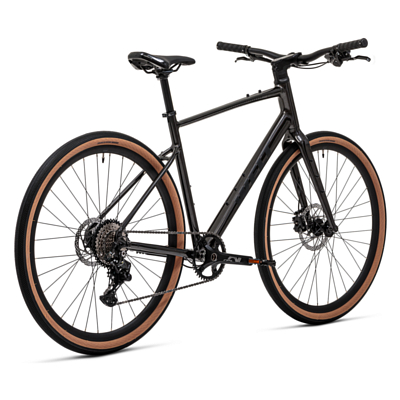 Велосипед Welt Stroke 1.0 Urban Gray