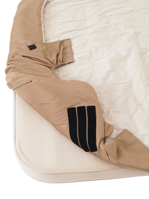 Спальник Naturehike Double sleeping bag Brown