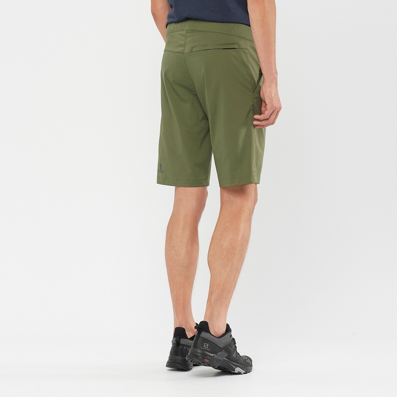 Шорты SALOMON Explore Shorts M Olive Night