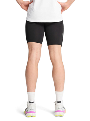 Шорты-тайтсы Puma Foundation 8 Black