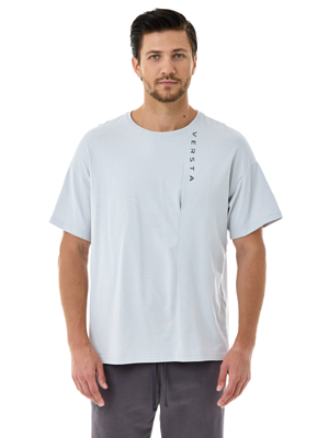 Футболка VERSTA Oversize Pepel