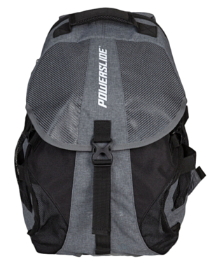 Рюкзак для роликов Powerslide Fitness Backpack Grey