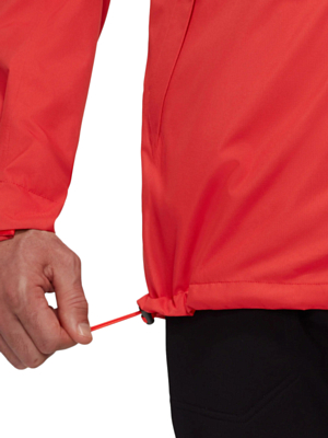 Куртка Mammut Alto Hardshell Red