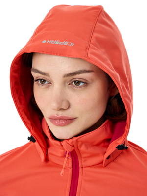 Куртка Icepeak Boise Mandarine