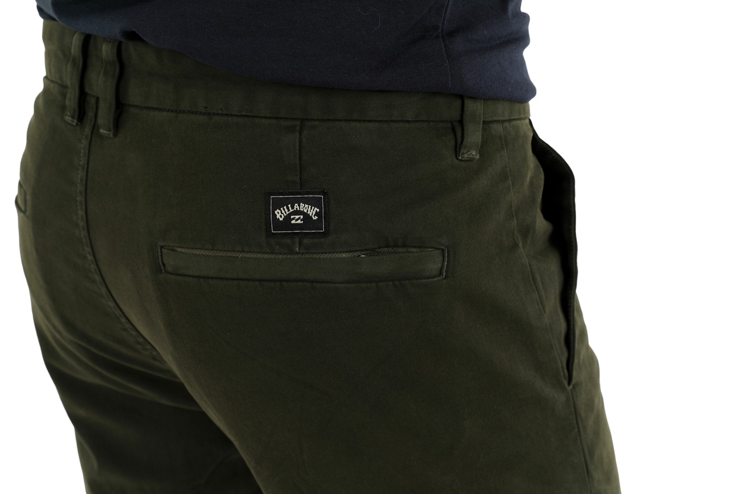 Брюки для активного отдыха BILLABONG 73 Chino Dark Olive