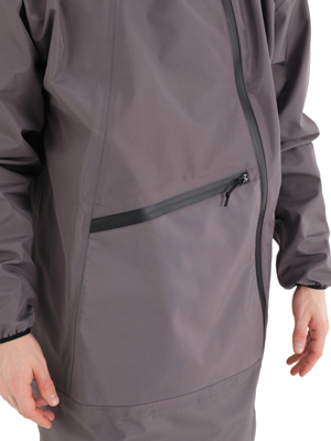 Плащ BTrace Rain Super Pro Серый