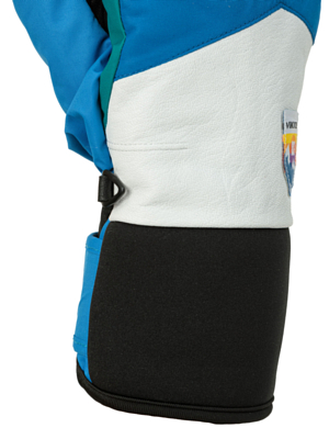 Перчатки VIKING Cool Daddy Multicolour/White