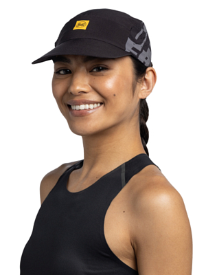 Кепка Buff Pack Speed Cap Logo Black
