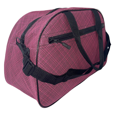 Сумка спортивная POWERUP Sport Bag Розовая