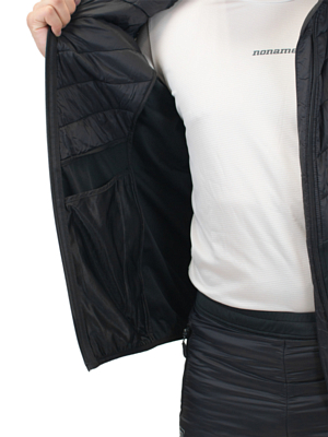 Жилет NONAME Hybrid 24 Black