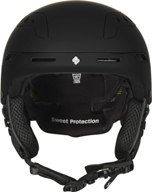Шлем Sweet Protection Switcher Mips Dirt Black