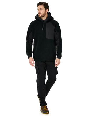 Толстовка COLMAR 6700 5XR Black