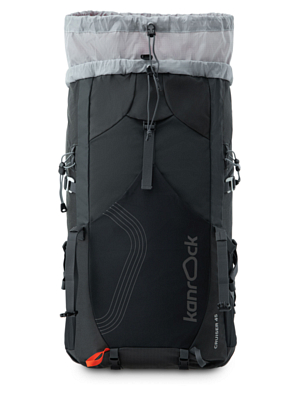 Рюкзак Kanrock Cruiser 45 Anthracite