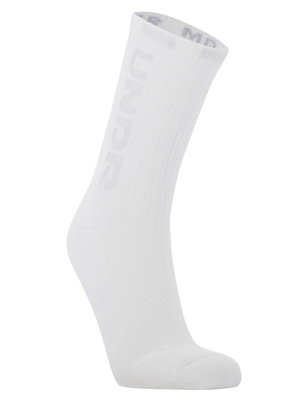 Набор носков Under Armour 3-Maker 3 Pack Mid-Crew Downpour Gray/Harbor