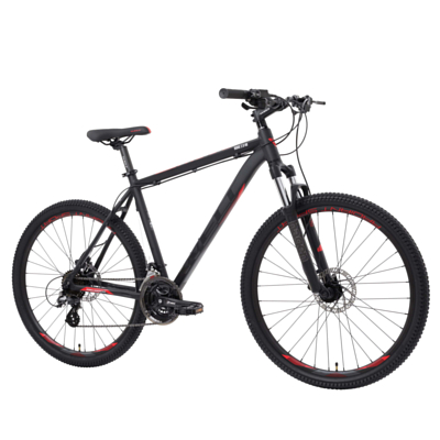 Велосипед Welt Ridge 2.0 HD 27 Matt Black