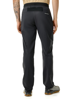 Брюки Salewa Pedroc 4 Dst Long Black Out