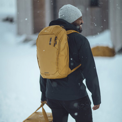 Рюкзак THULE Chasm Recycled Backpack 26L Golden