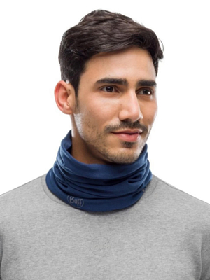 Бандана Buff Thermonet Solid Ensign Blue