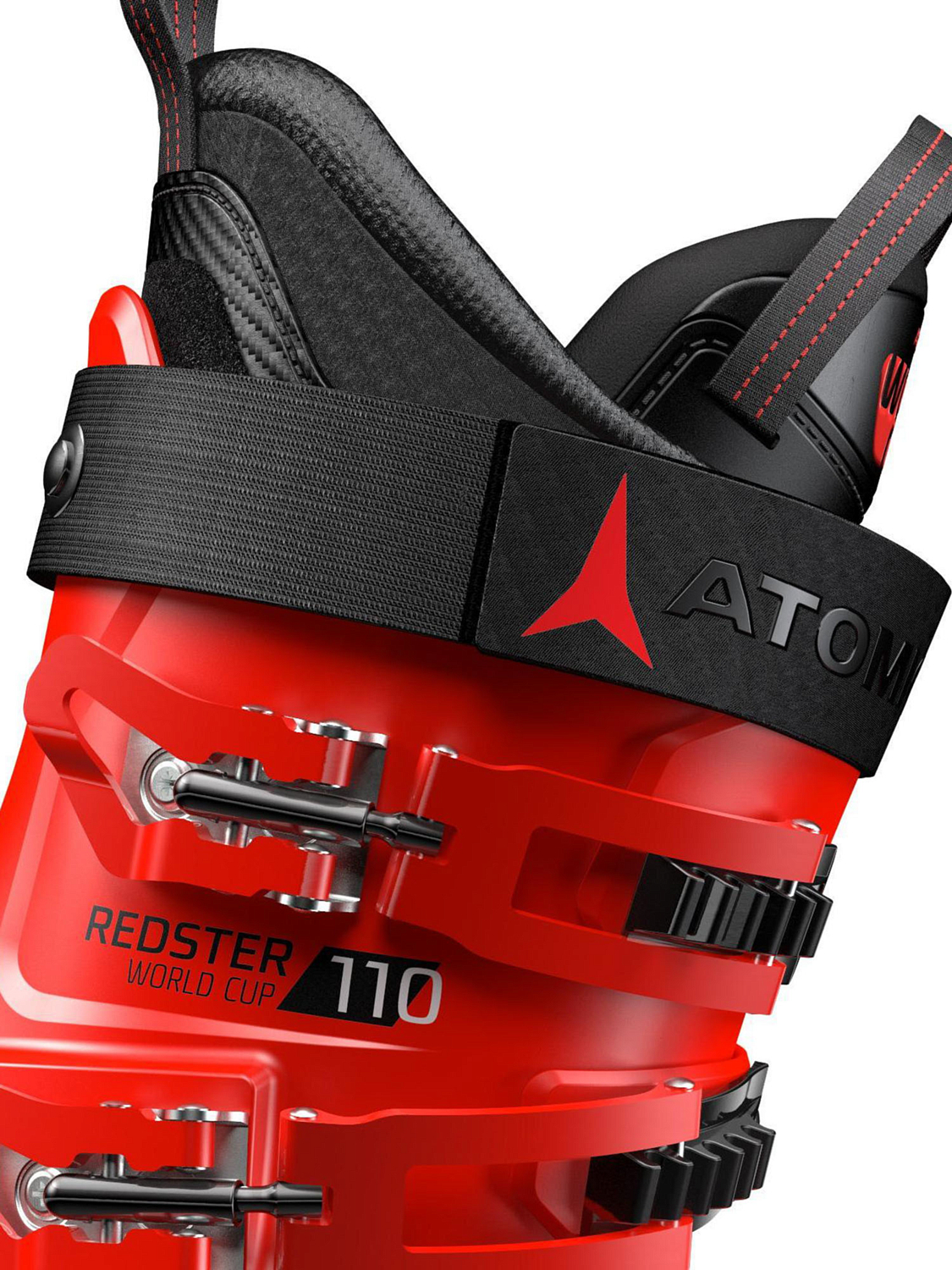 Горнолыжные ботинки ATOMIC REDSTER WORLD CUP 110 Red/Bl