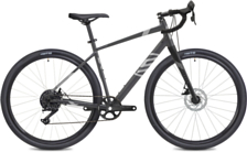 Велосипед Stinger GRAVIX EVO 700С 2022 серый