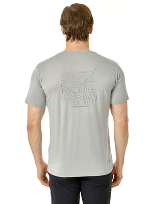 Футболка VIKING Rune LTD Light Grey/Dark Grey