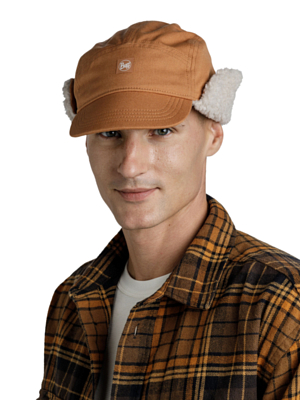 Кепка Buff Fall Line Cap Simu Copper