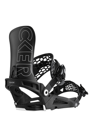 Крепления для сноуборда NIDECKER Kaon Black