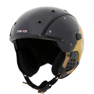 Шлем Casco SP-4.1 Midnight Amber