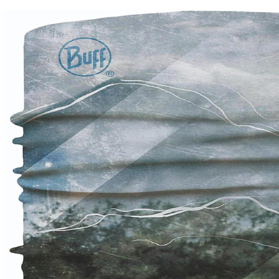 Бандана Buff Polar Kamchatka/Black