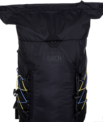 Рюкзак BACH Higgs 15 Black