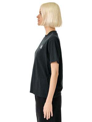 Футболка Marmot Wm's Peaks Tee SS Black