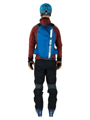 Рюкзак Osprey Kamber 20 Alpine Blue